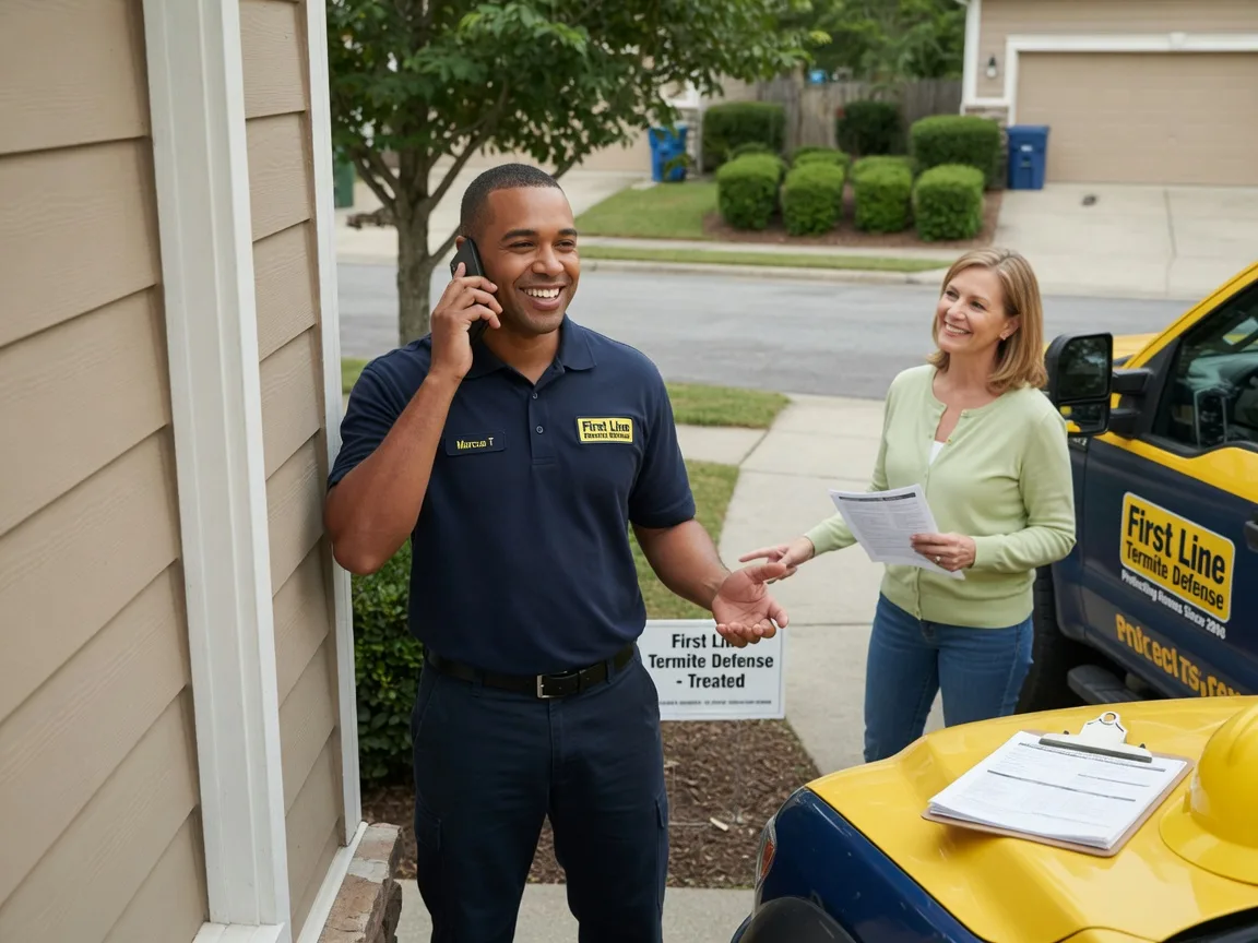 Termite Treatment Florence, SC FAQs